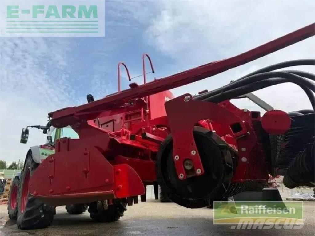 Horsch pronto 6 kr Високоточні сівалки