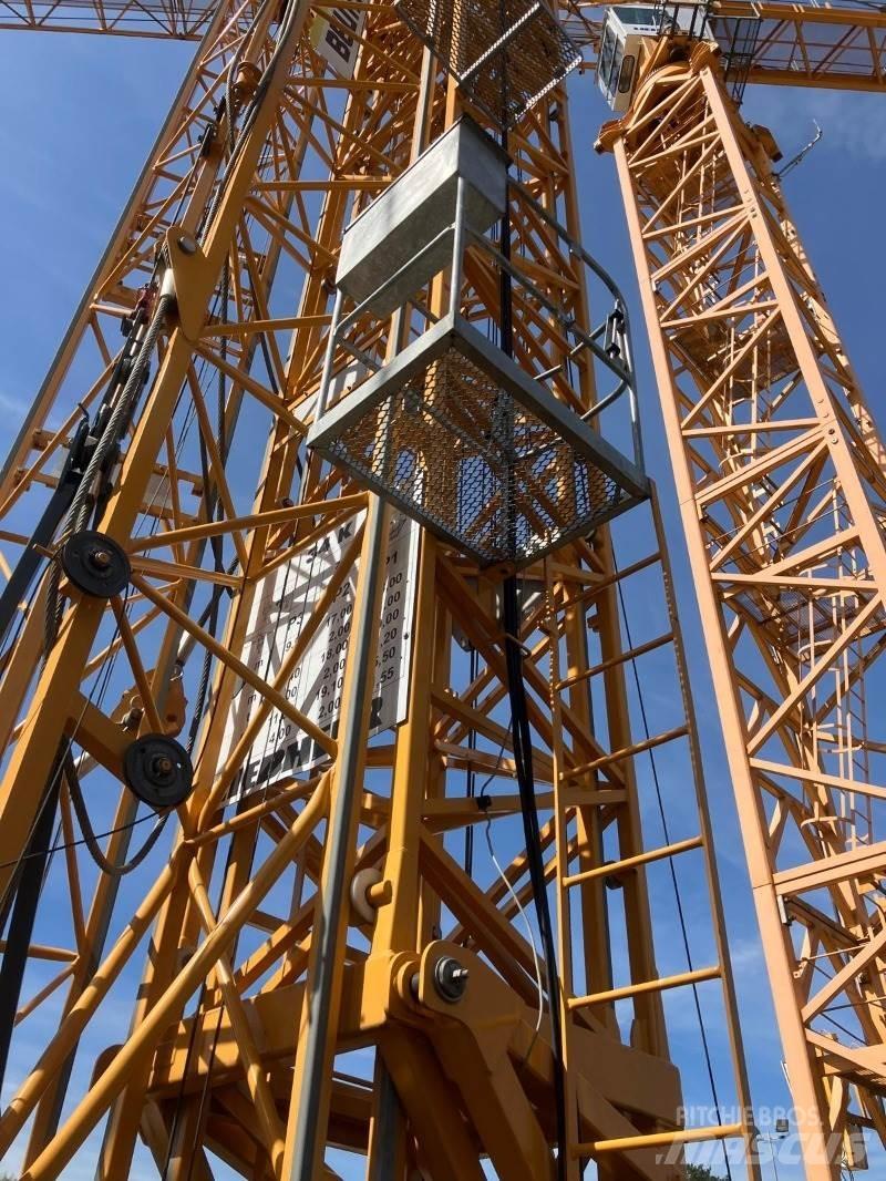 Liebherr 34K Баштові крани