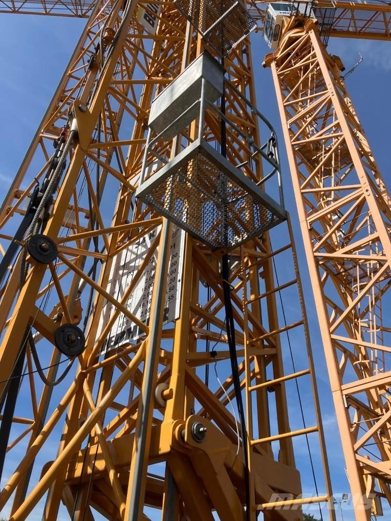 Liebherr 34K Баштові крани
