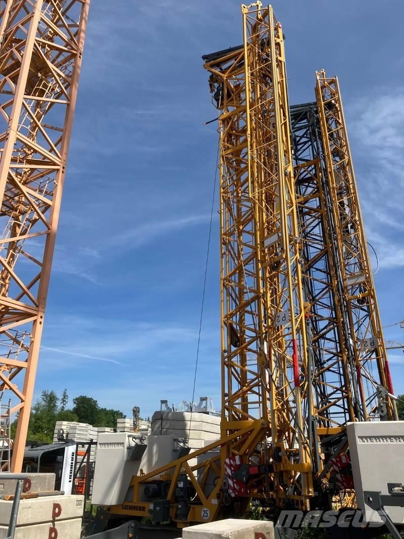 Liebherr 34K Баштові крани
