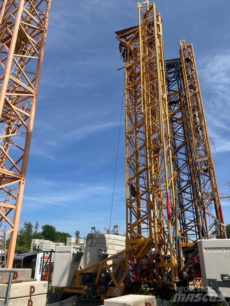 Liebherr 34K Баштові крани