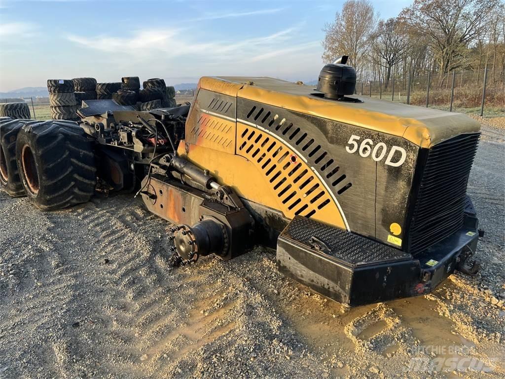 Eco Log 560D Харвестери