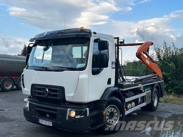 Renault Renault Скіпові навантажувачі