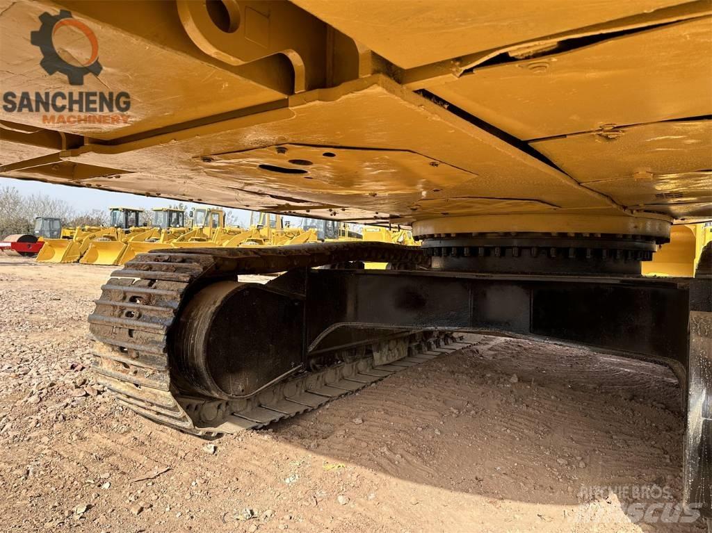 CAT 336 D L Гусеничні екскаватори