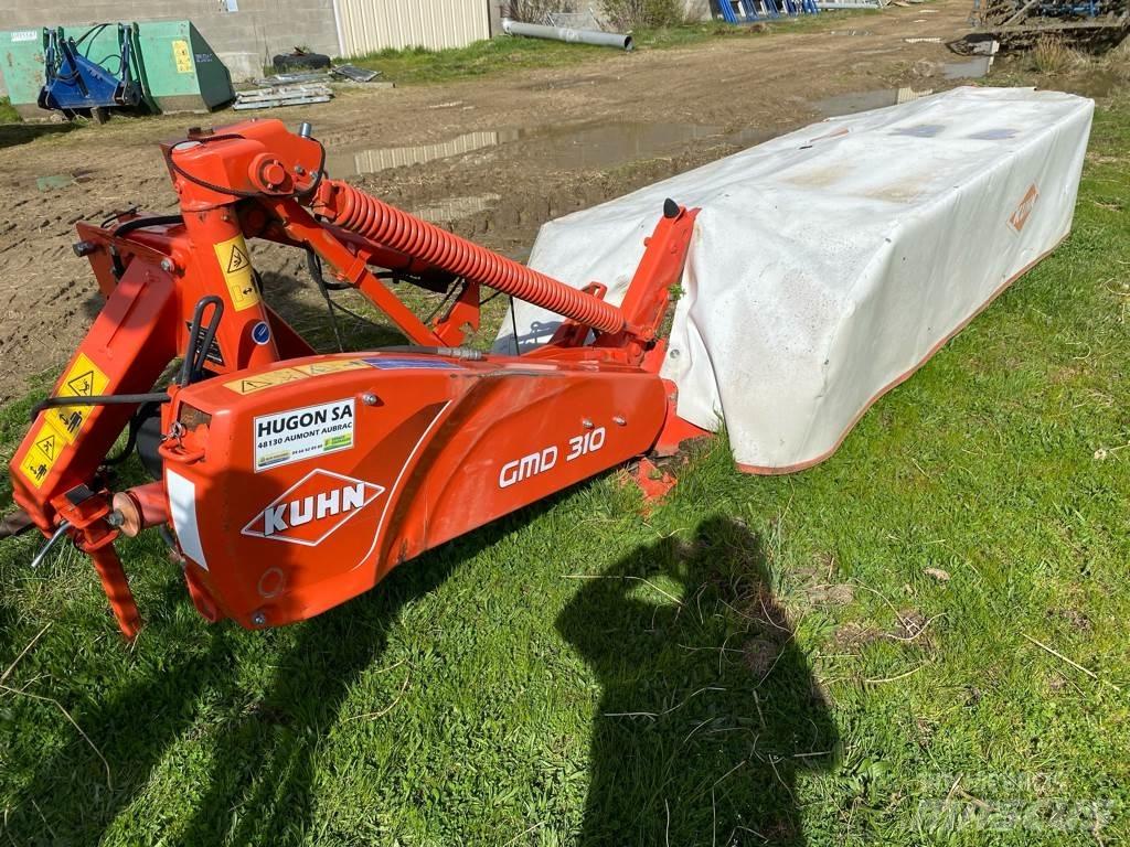 Kuhn Gmd 310 FF Косилки