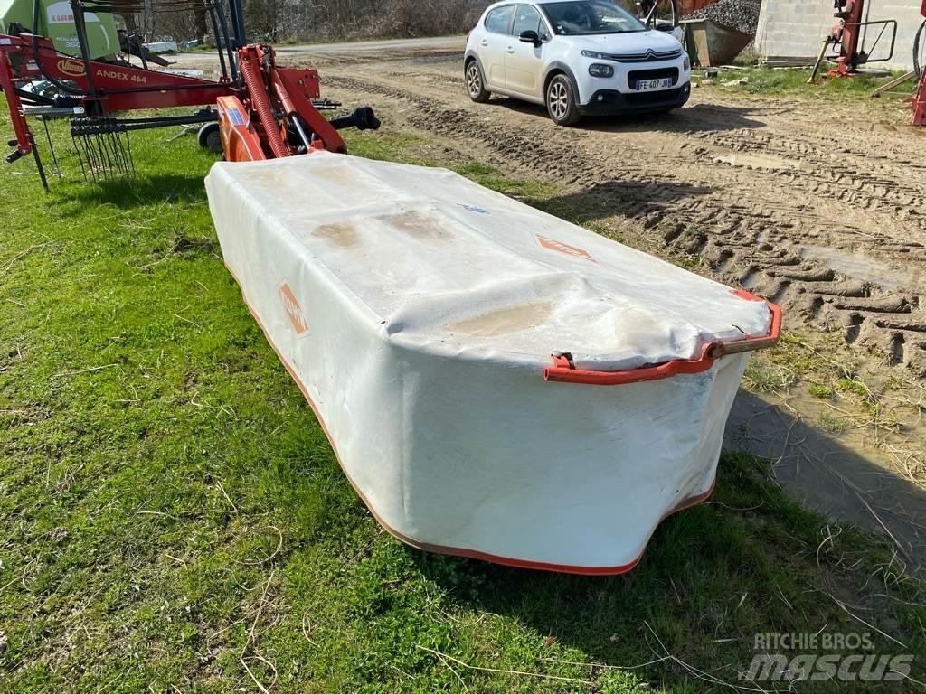 Kuhn Gmd 310 FF Косилки