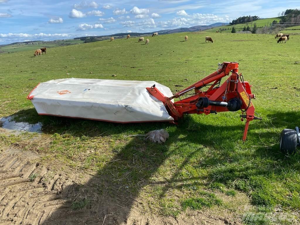 Kuhn Gmd 310 FF Косилки
