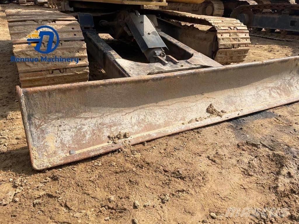 CAT 306D Міні-екскаватори < 7т