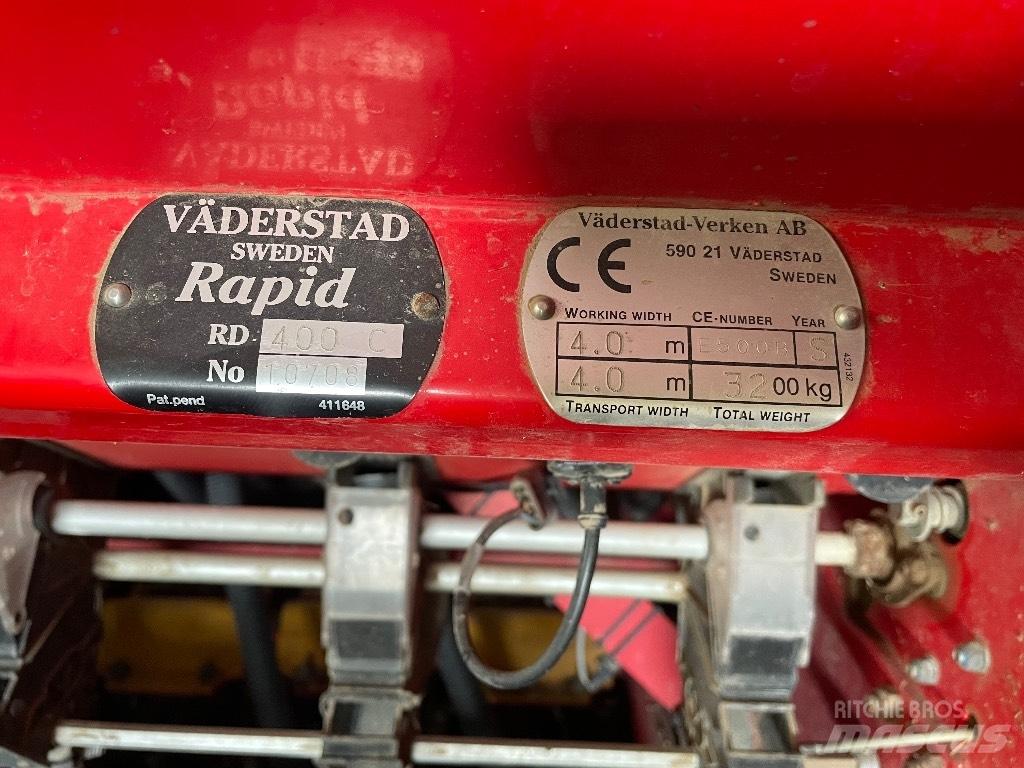 Väderstad Rapid400C Сівалки