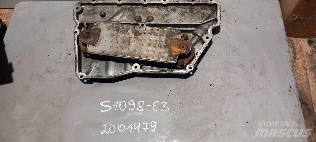 Scania R 440.    2001479 Двигуни