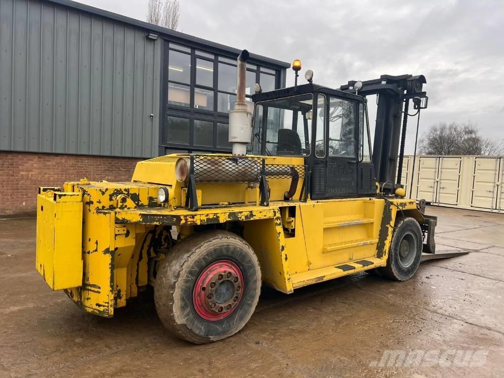 Sisu TD 1712 HS Дизельні навантажувачі