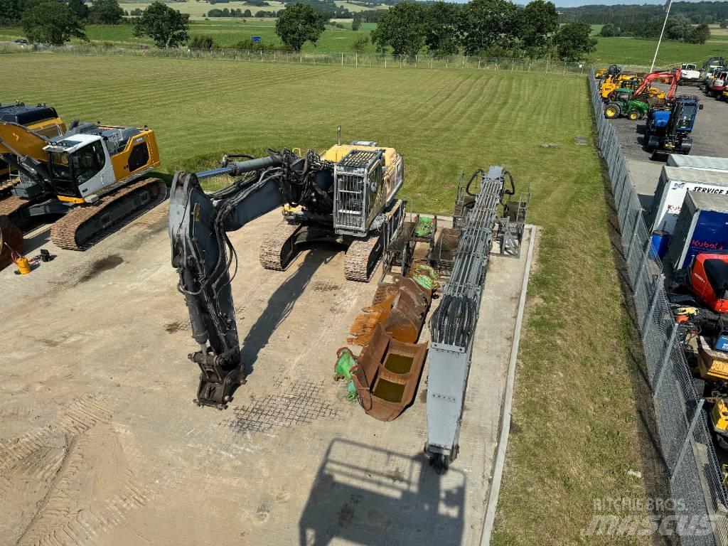 Volvo EC 460CLD UHD Гусеничні екскаватори