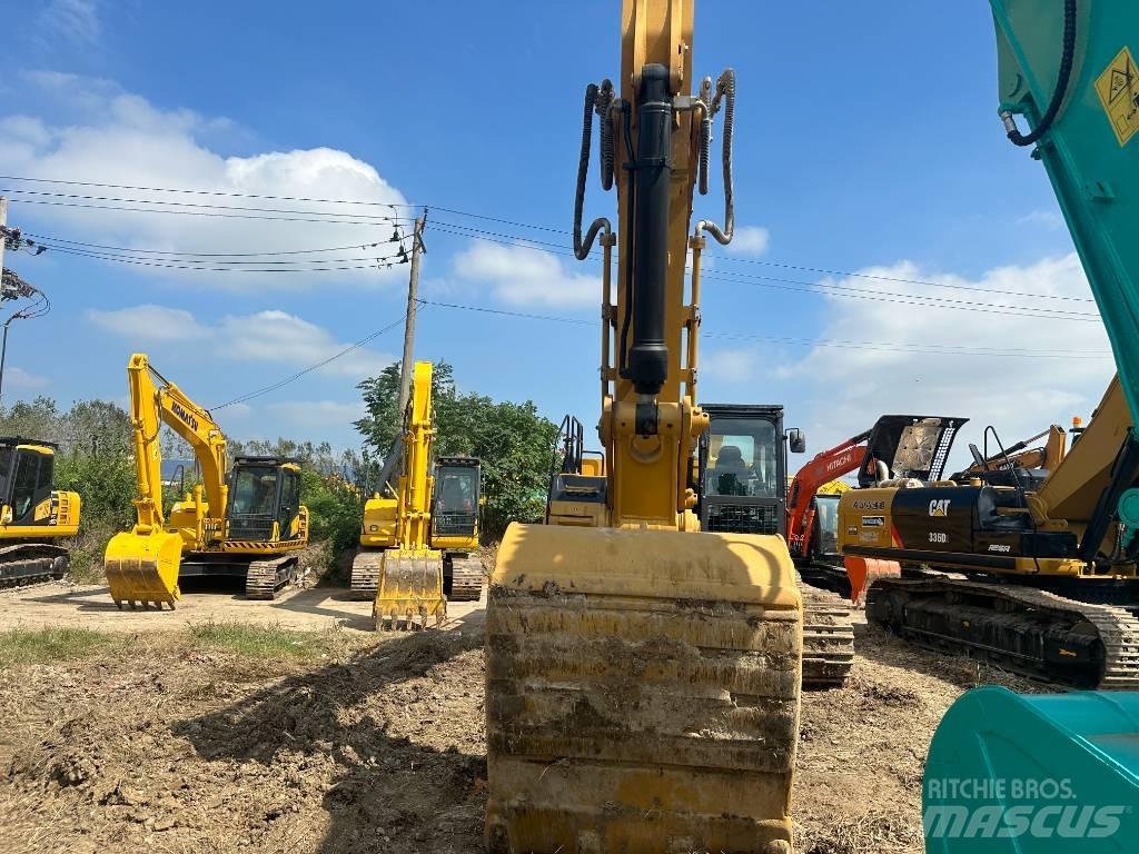 CAT 336 GC Гусеничні екскаватори