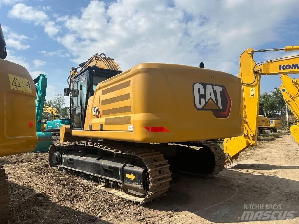 CAT 336 GC Гусеничні екскаватори