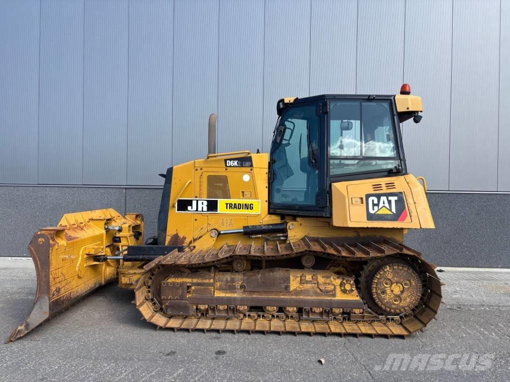 CAT D 6 K 2 LGP Гусеничні бульдозери