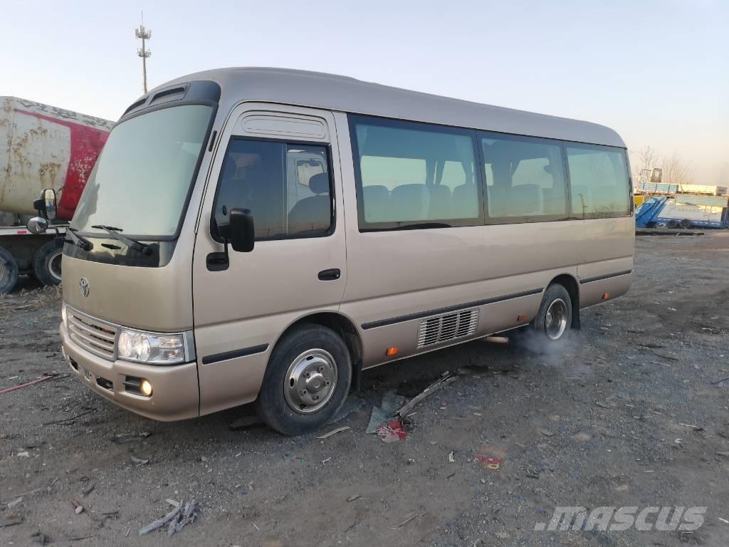 Toyota Coaster Bus Мікроавтобуси