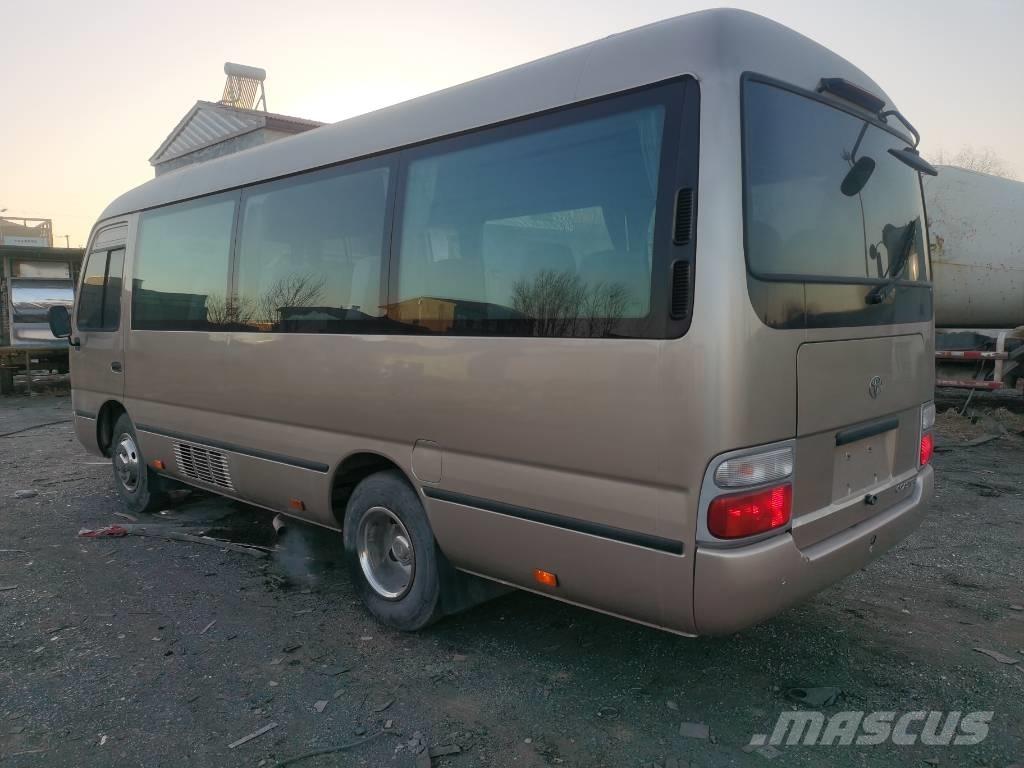 Toyota Coaster Bus Мікроавтобуси