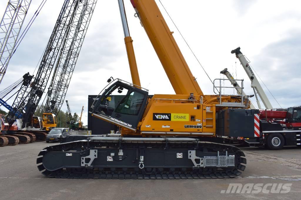 Liebherr LTR1150 Гусеничні крани