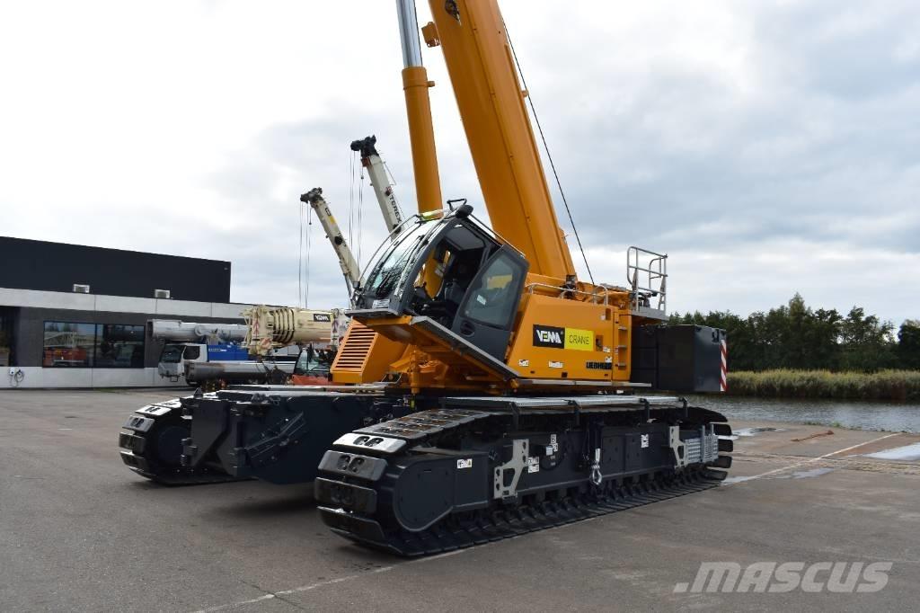 Liebherr LTR1150 Гусеничні крани