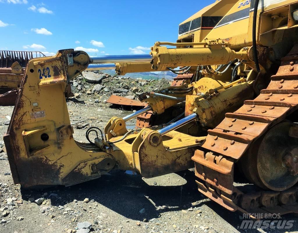 CAT D 11 R Гусеничні бульдозери