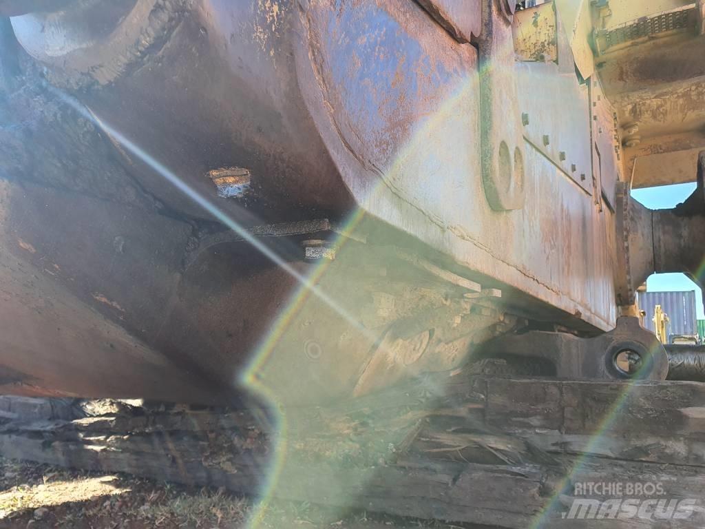CAT D 11 R Гусеничні бульдозери