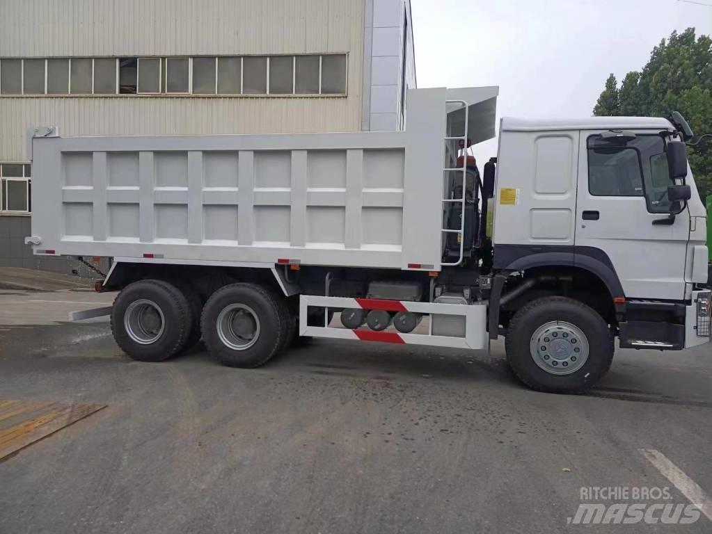 Howo 400 Самоскиди