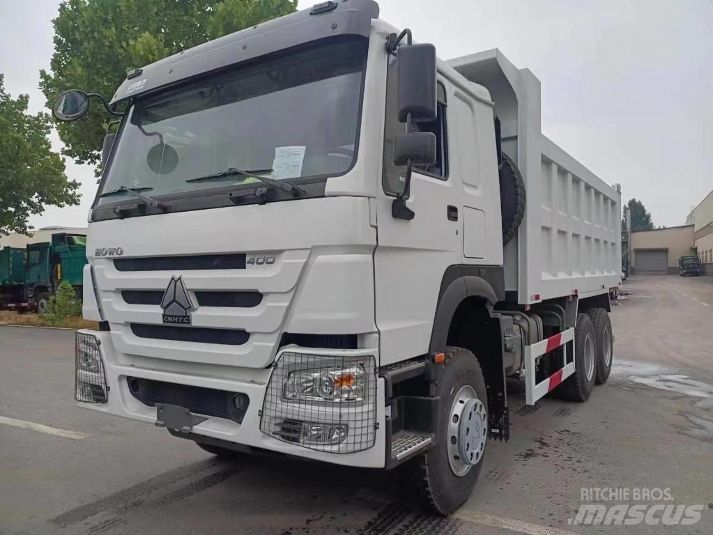 Howo 400 Самоскиди