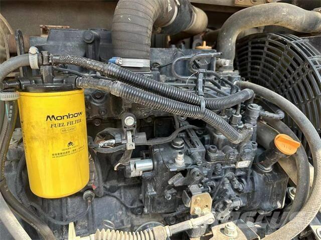 Doosan DX55 Міні-екскаватори < 7т