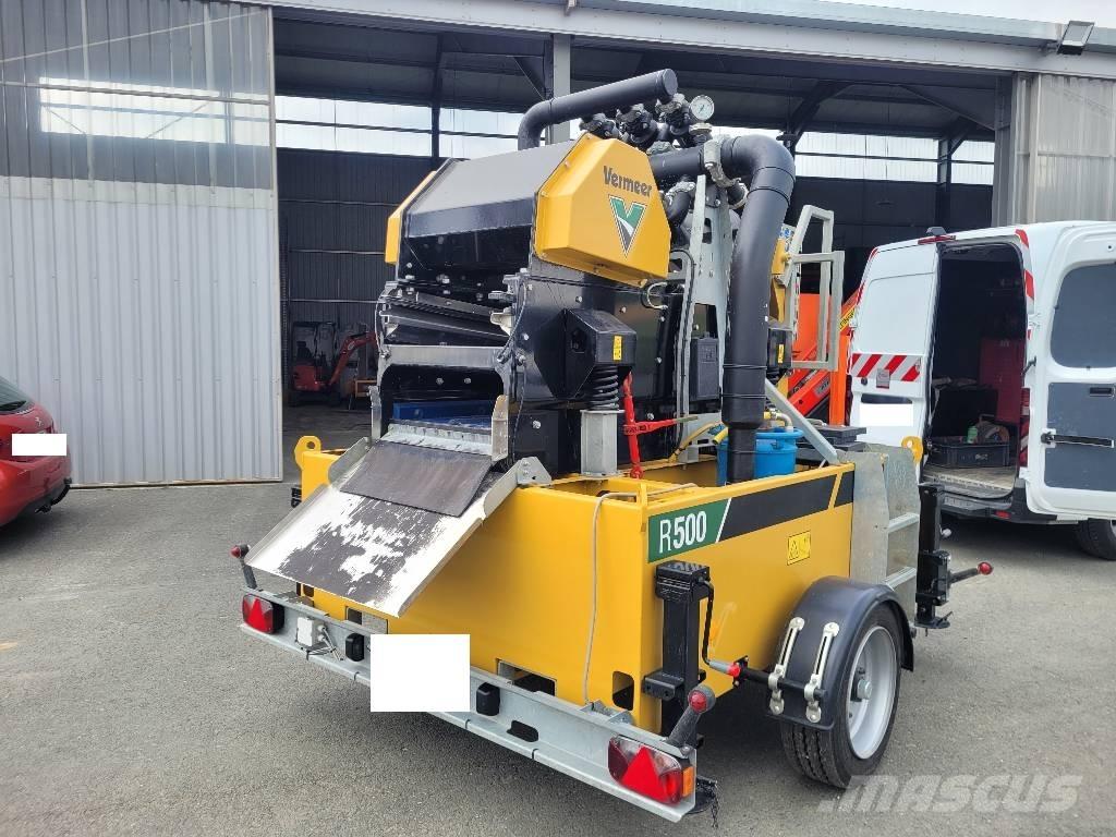 Vermeer R500 Інше бурове обладнання