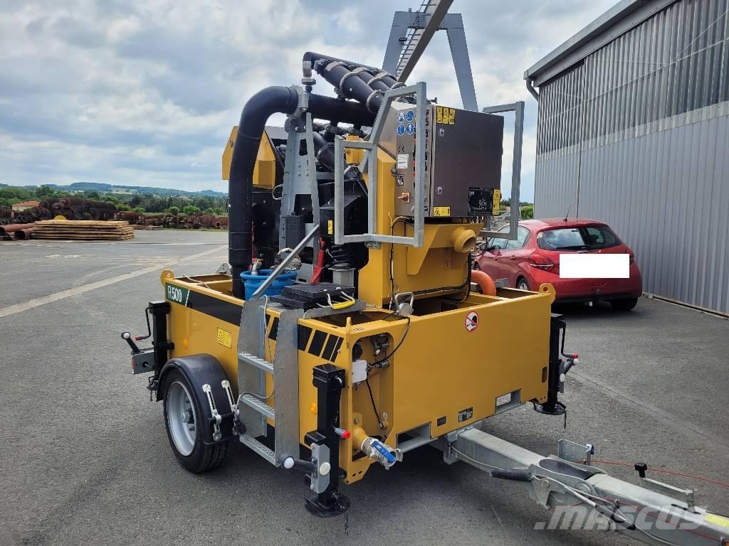 Vermeer R500 Інше бурове обладнання