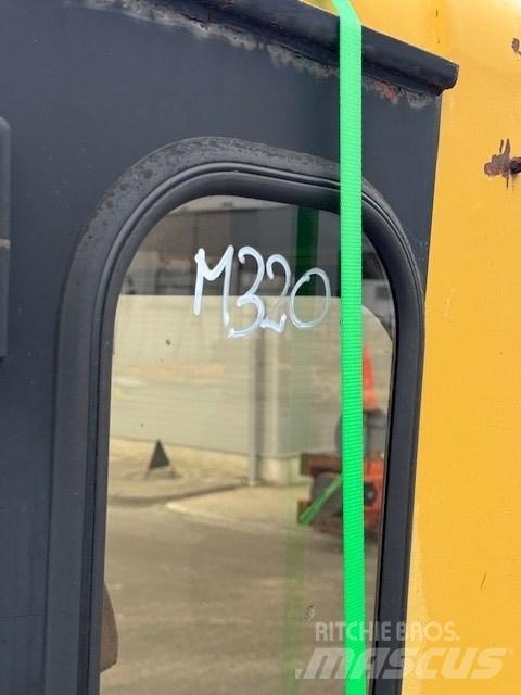 CAT M 320 USED CAB Кабіна