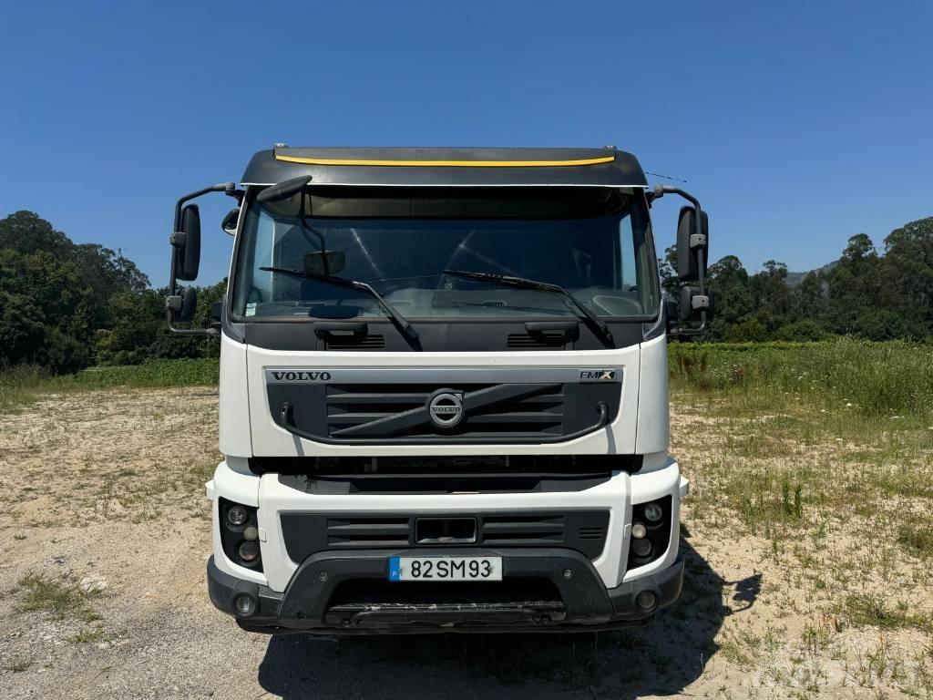 Volvo FMX 450 Тягачі