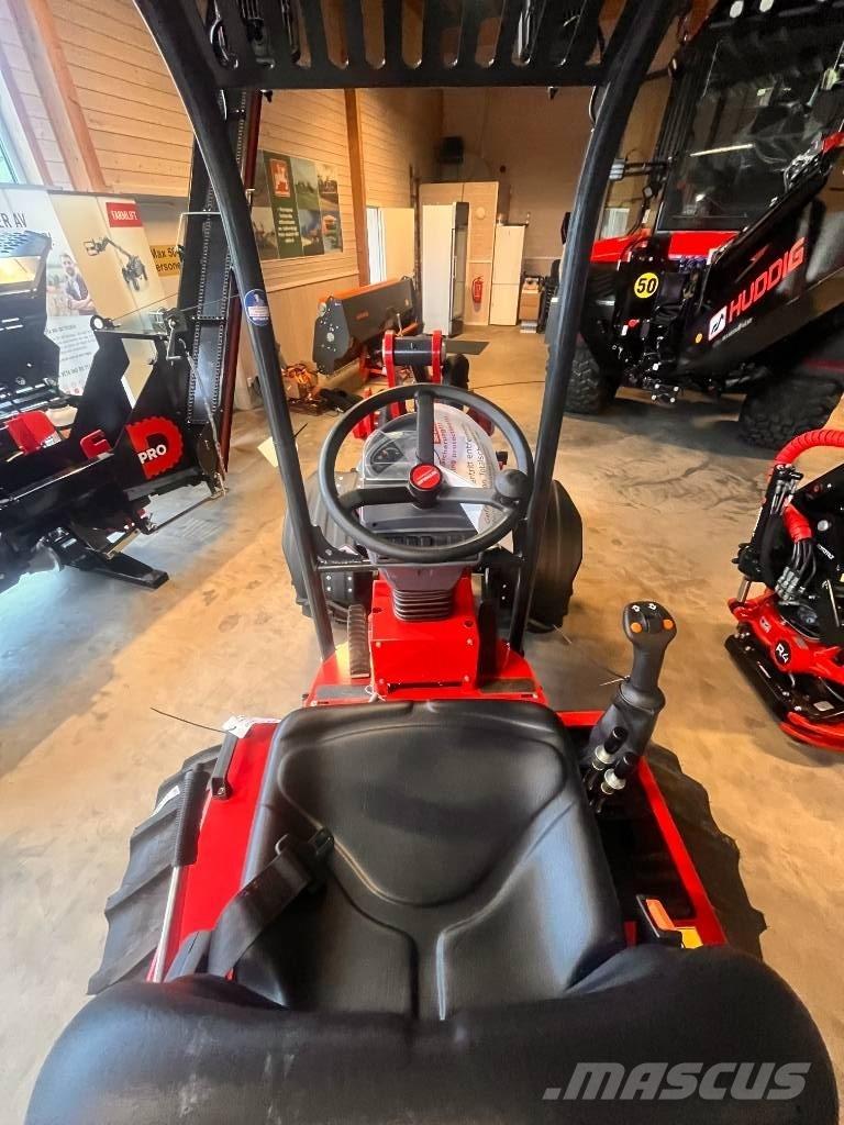 Thaler 2230S Багатофункціональне обладнання для вантажних і землекопальних робіт