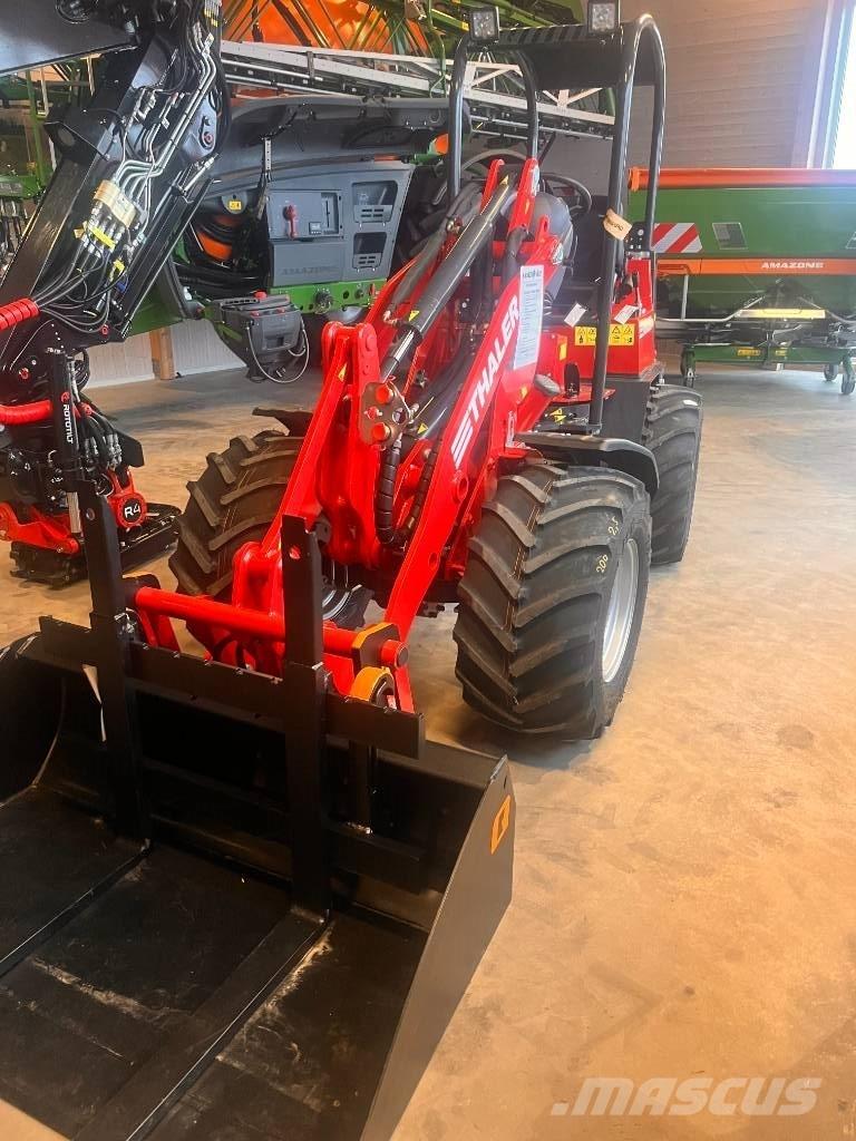 Thaler 2230S Багатофункціональне обладнання для вантажних і землекопальних робіт