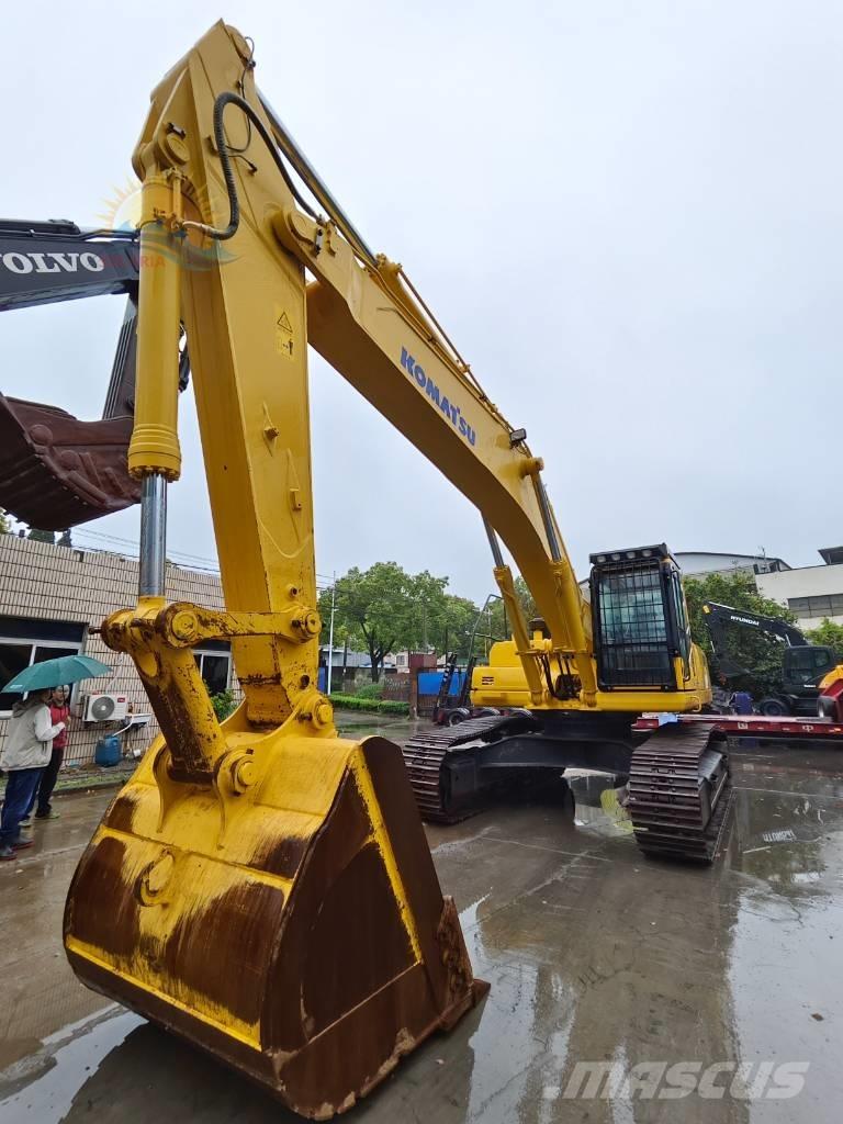 Komatsu PC 400-8 Гусеничні екскаватори