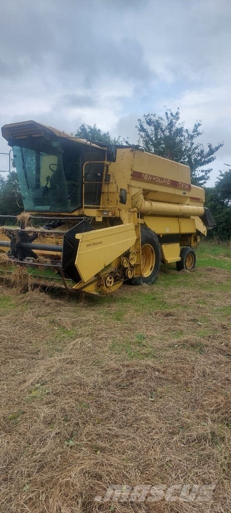 New Holland TX 34 Зернозбиральні комбайни