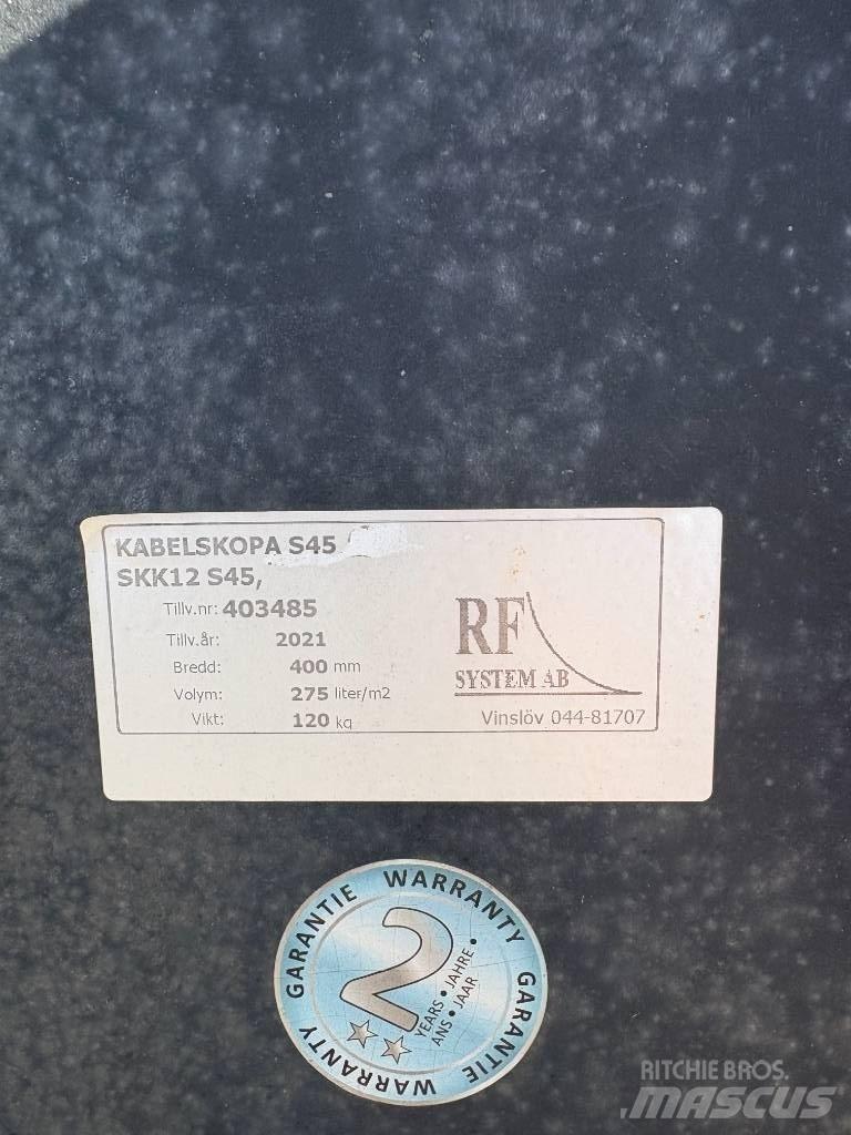 Rf-system S45 SK12 Ковші