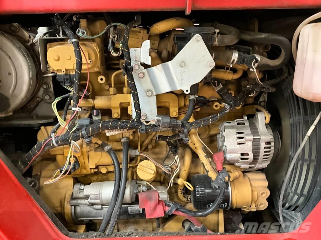 CAT 308 E 2 CR Середні екскаватори 7т. - 12т.