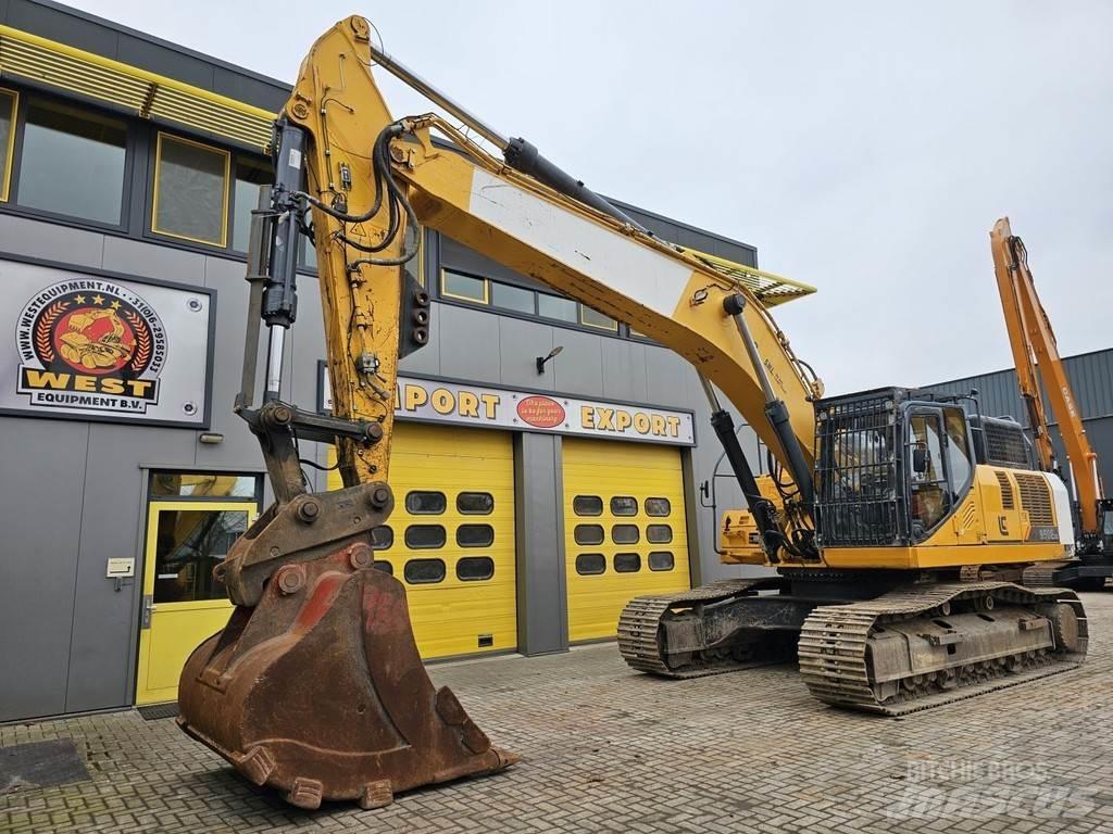 LiuGong CLG950E Гусеничні екскаватори