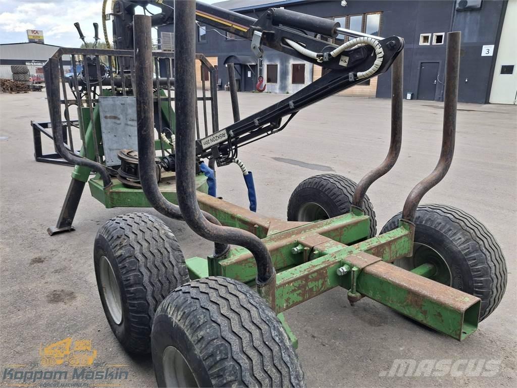 Farma CT 6,0-9 Лісозаготівельна техніка - Інші