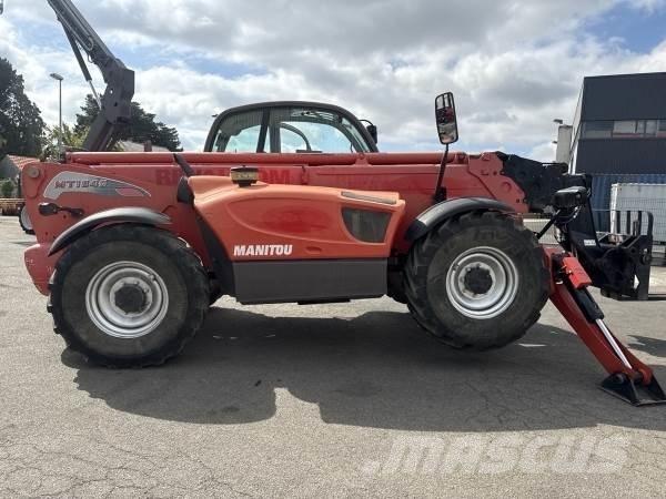 Manitou MT1840 Телескопічні навантажувачі