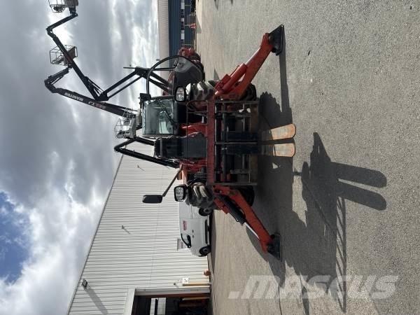 Manitou MT1840 Телескопічні навантажувачі