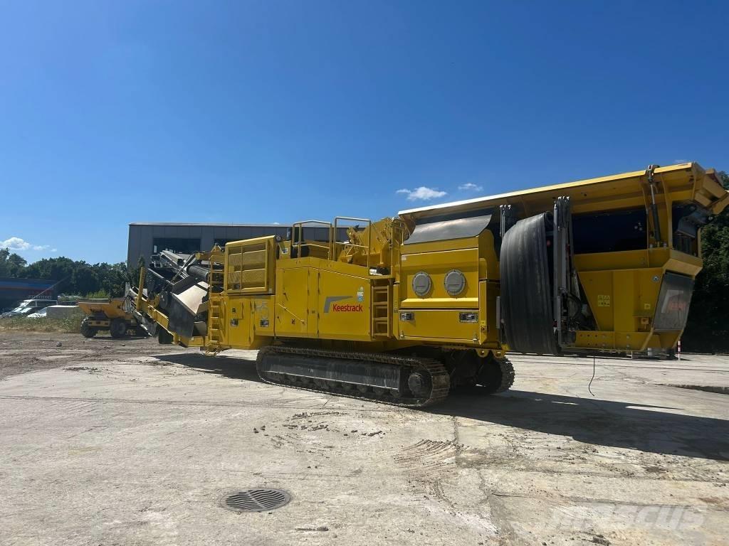 Keestrack R5h Просіювачі