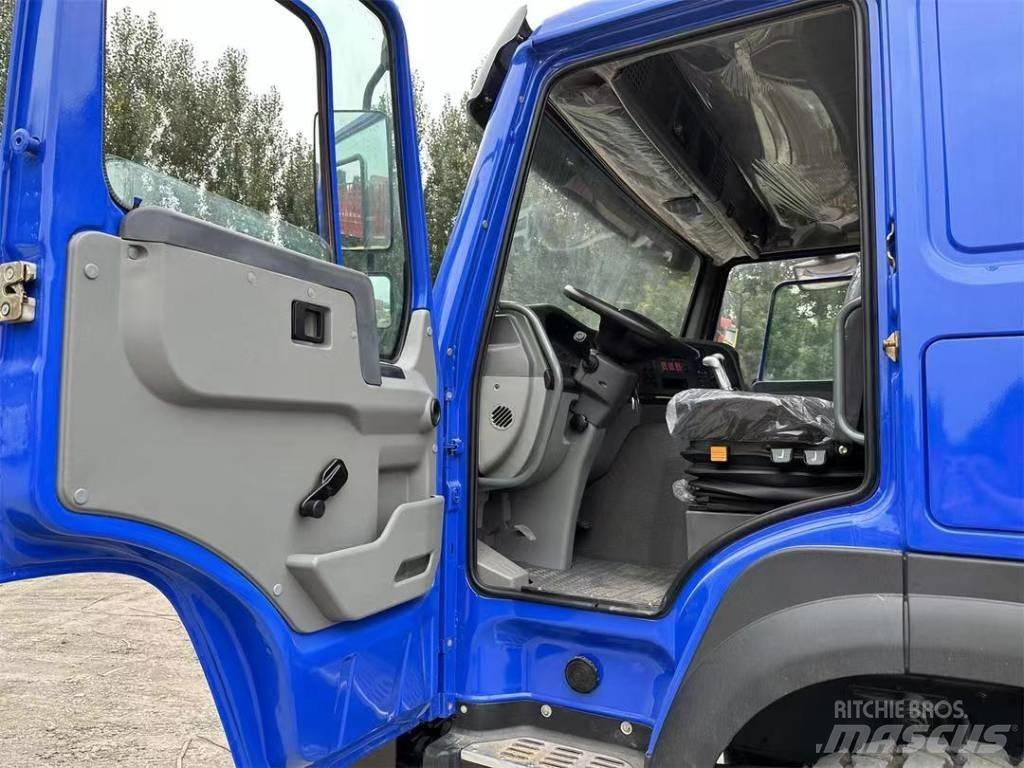 Howo 371 Вантажівки / спеціальні
