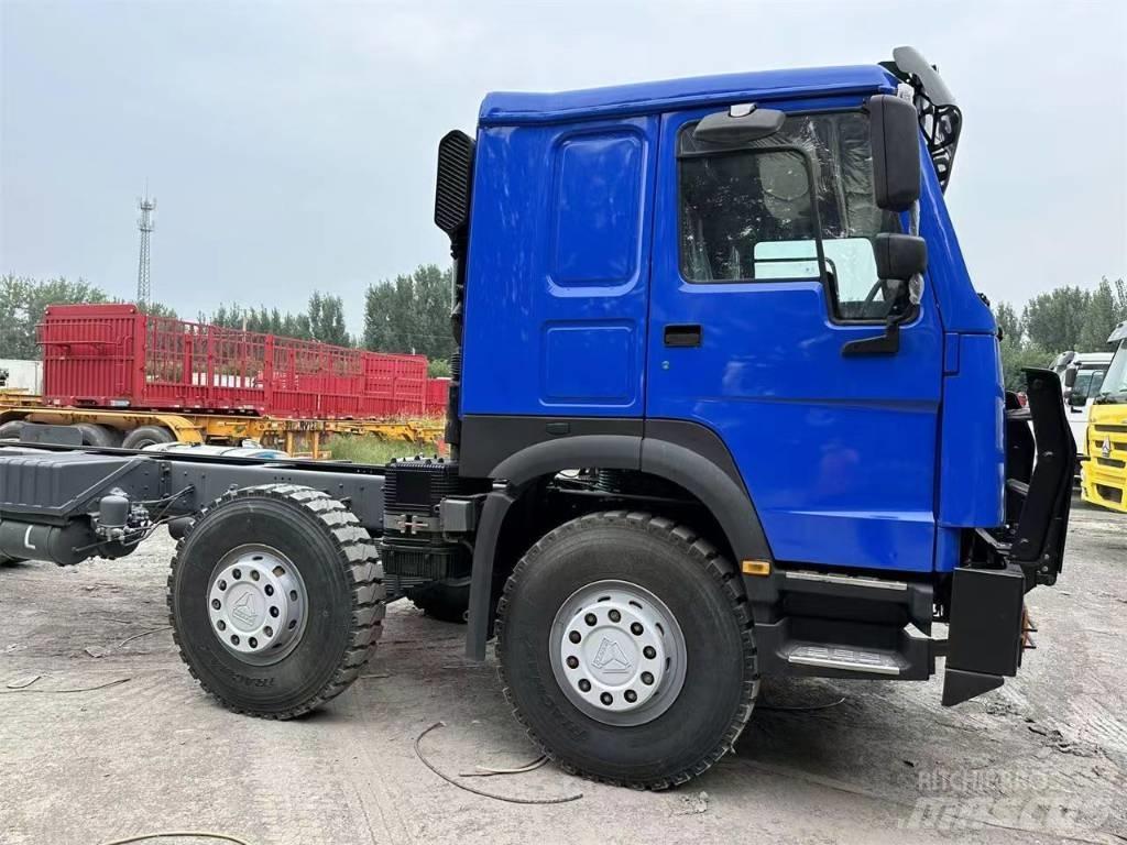 Howo 371 Вантажівки / спеціальні