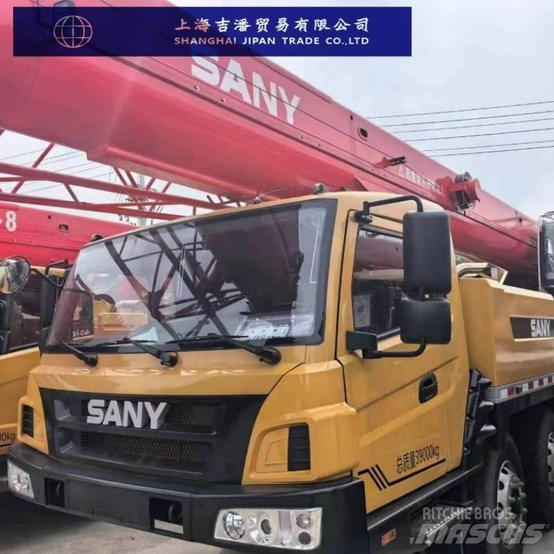 Sany STC500E автокрани