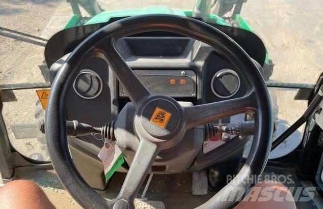 JCB 3 CX Екскаватори-навантажувачі
