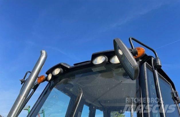 JCB 3 CX Екскаватори-навантажувачі