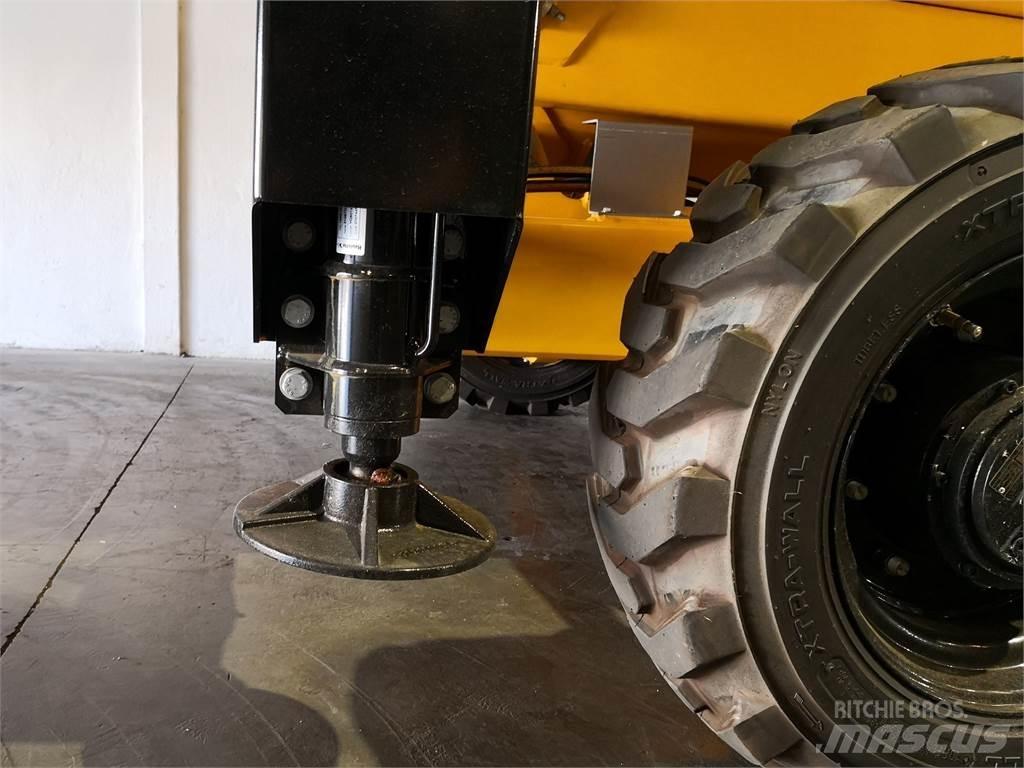 Haulotte H18SX Підйомники-ножиці