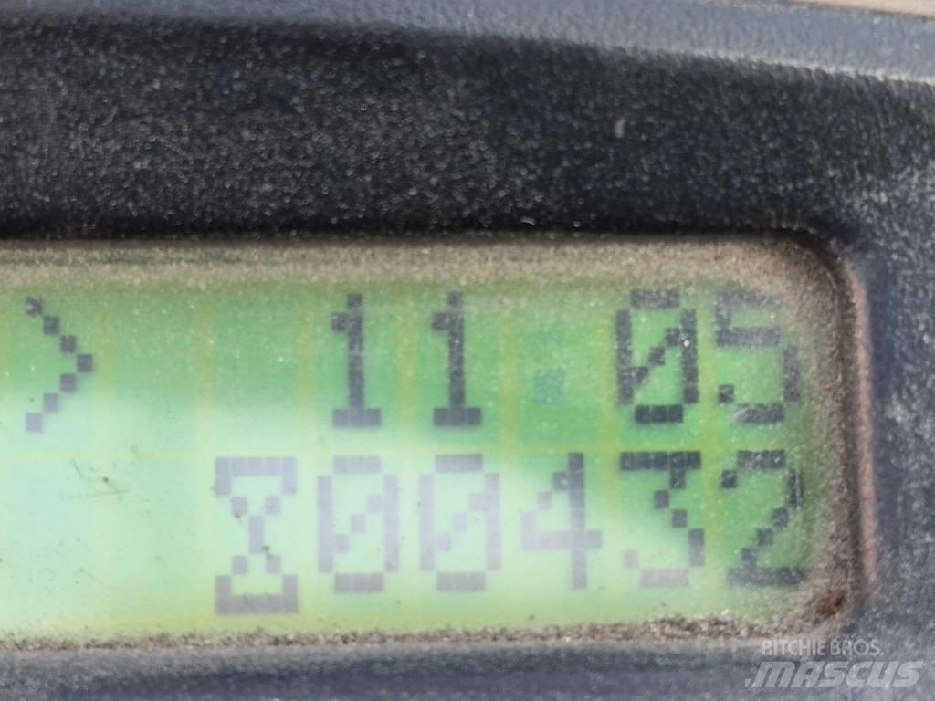 Yale GLP 060 VX Інше